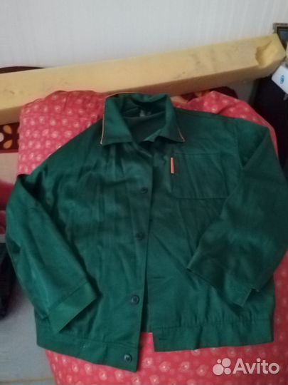 Костюм мужской рабочий летний спецодежда