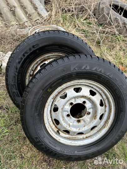 Диски r16 на УАЗ хантер/патриот