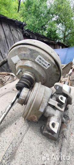 Тормозной цилиндр/вакуум Нива