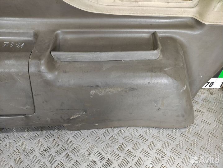 Обшивка багажника левая Vito 1996-2003