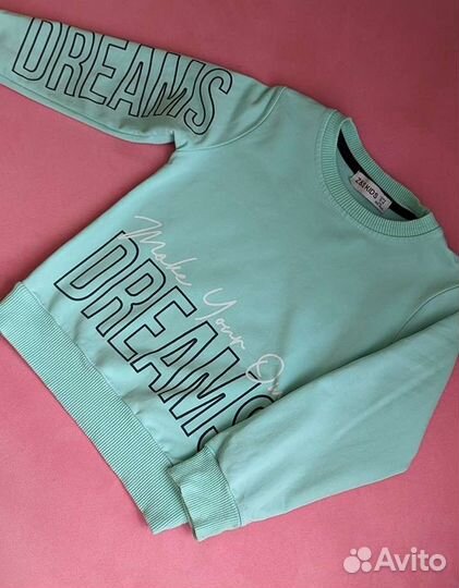 Свитшот для девочки