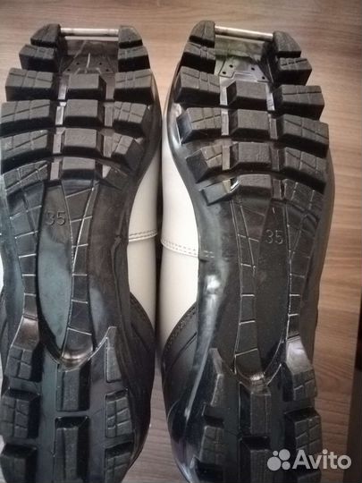 Лыжные ботинки, 35 размер, Nordway