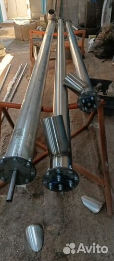 Шнековый транспортер