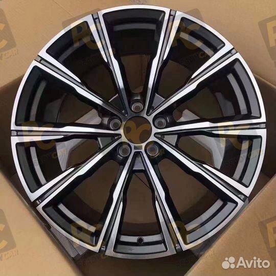 Кованые диски BMW X5 G05 X6 G06 X7 G07