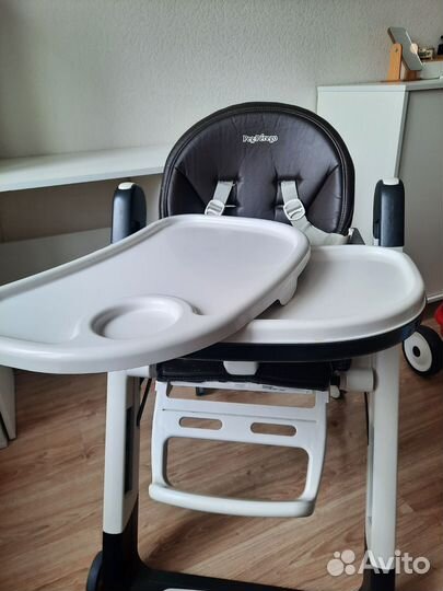 Стульчик для кормления peg perego siesta