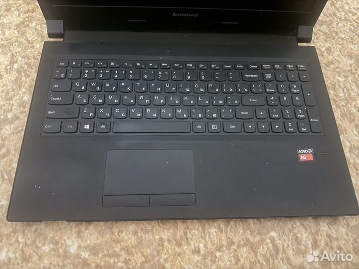 Ноутбук lenovo 4 ядра