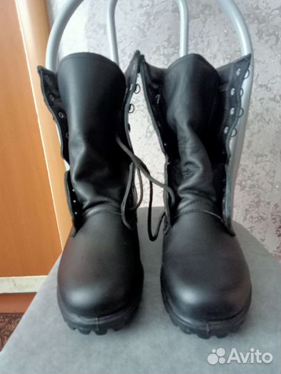 Берцы мужские летние