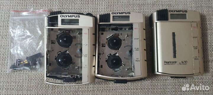 Диктофон Olympus L 400
