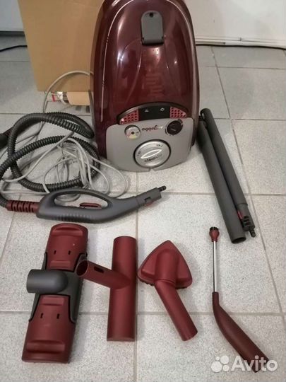 Парогенератор zepter