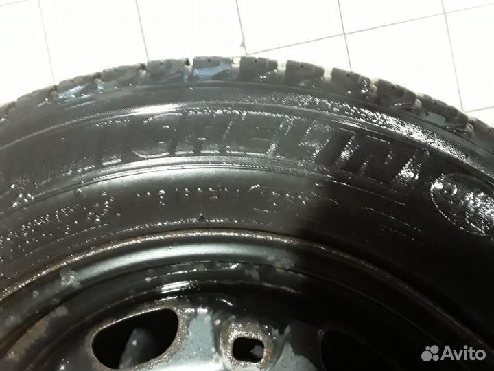 Michelin X-Ice 185/60 R14 86H