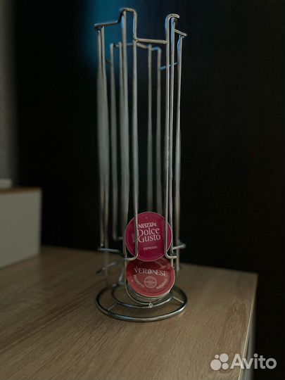 Подставка\держатель для капсул