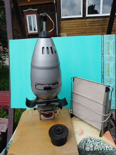 Фотоувеличитель Ракета