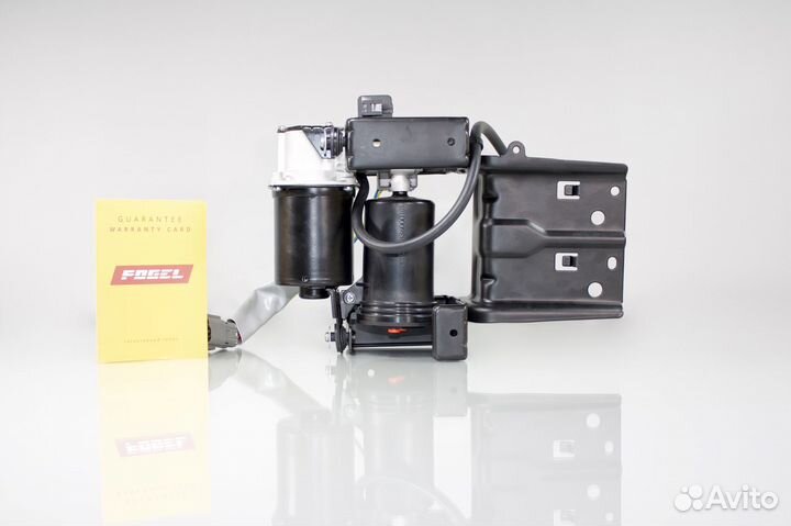 Компрессор пневмоподвески Инфинити QX56 QX80 Новый