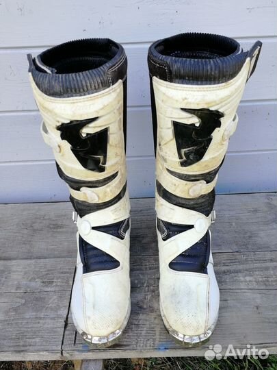 Мотоботы для эндуро