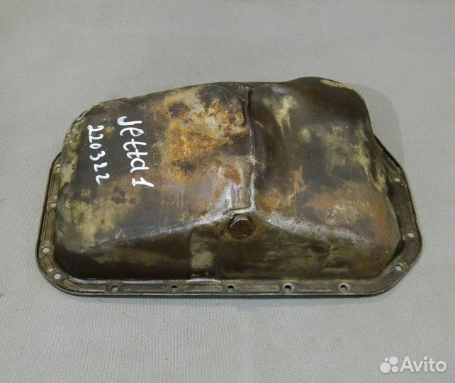 Поддон двс VW Jetta 1