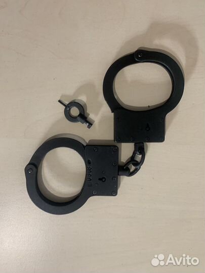 Полицейский наручники брс-1 воронённые