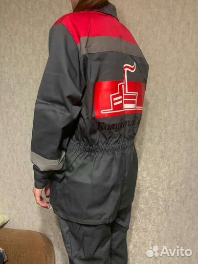 Рабочий костюм женский