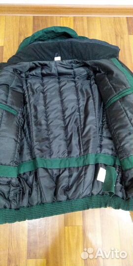 Куртка и брюки утеплённые, размер 48-50