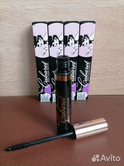 Тушь для ресниц