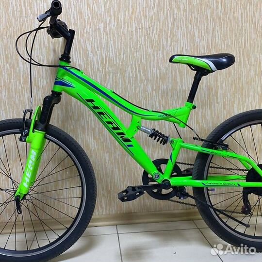 Велосипед Heam Scout 24 TS2019090 (Рассрочка / Л1)