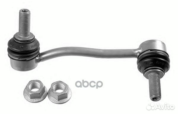 Стойка стабилизатора перед лев 3066501 lemf