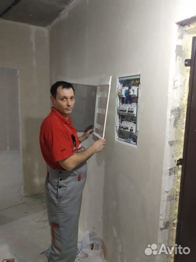 Электрик Мастер на час