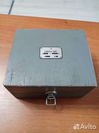 Запчасти к тахометру К 1803.1 (зип)