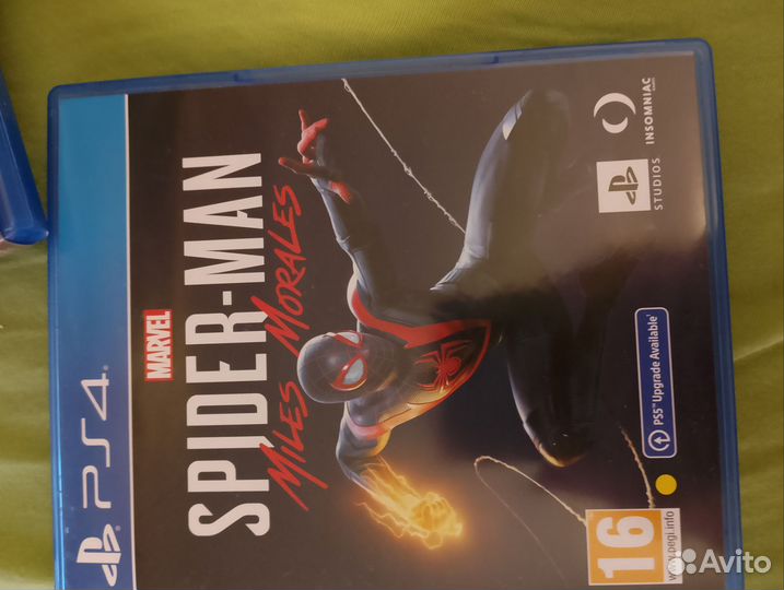Игры для приставок ps4