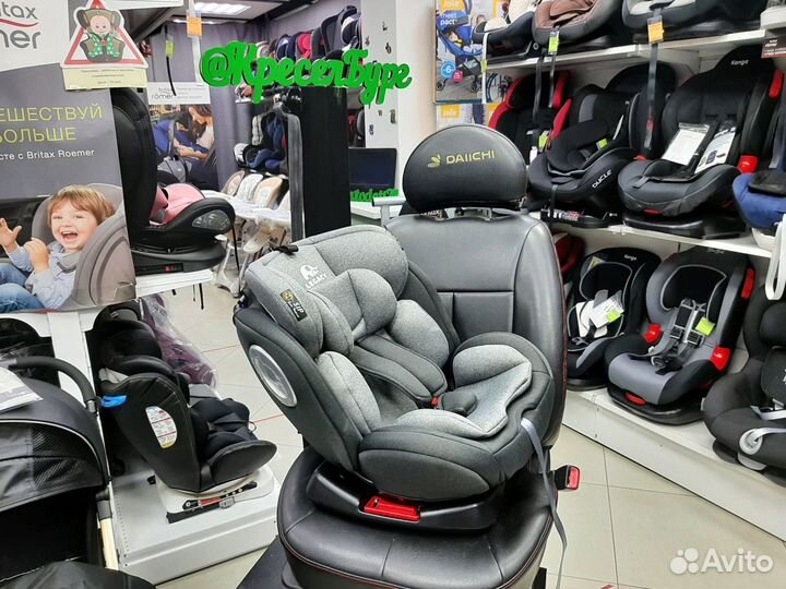 Legasy YC 06 0-36кг isofix автокресло