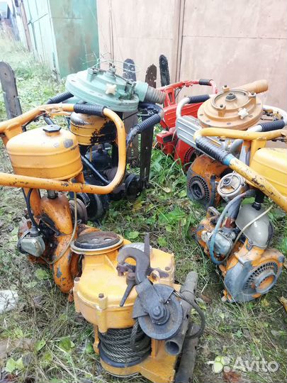 Бензопила урал