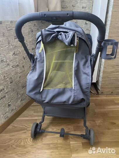 Коляска Happy baby Umma pro