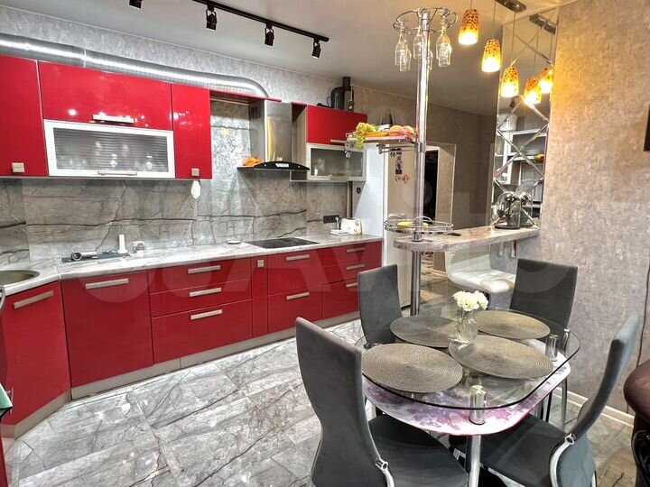 Дом 92,9 м² на участке 6 сот.