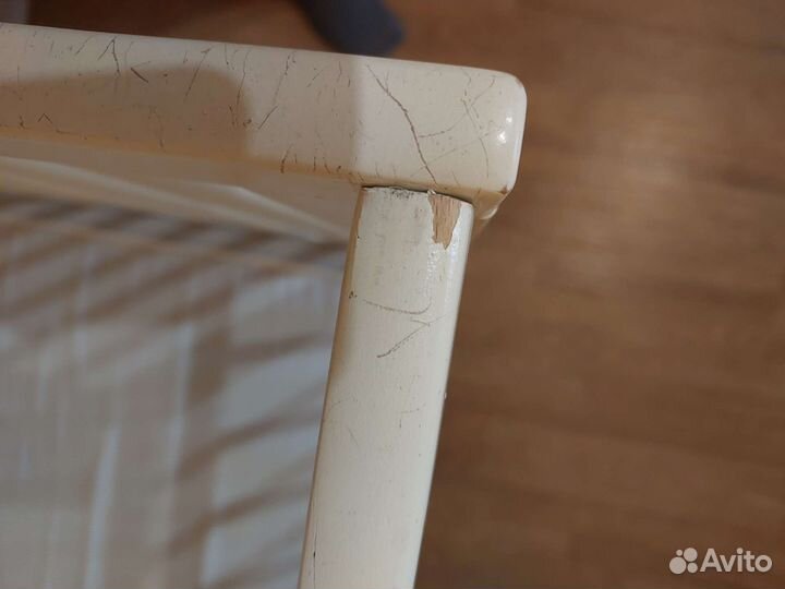 Детская кроватка IKEA