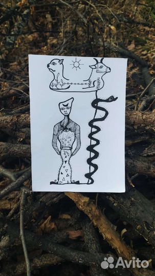 Картина графика