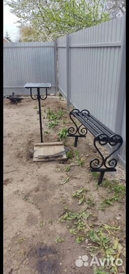 Изготовление оградок