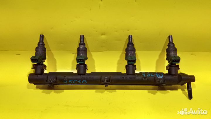 Рампа топливная для Kia Rio 1 2000-2005