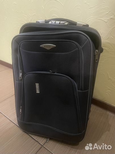 Чемодан на колесах бу