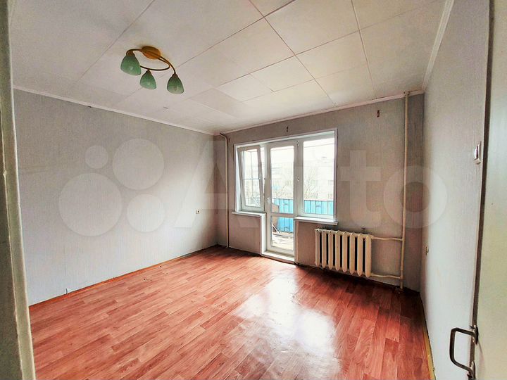 1-к. квартира, 31 м², 4/5 эт.