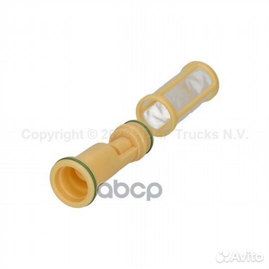 DAF1949630 фильтрующий элемент топлива грубой