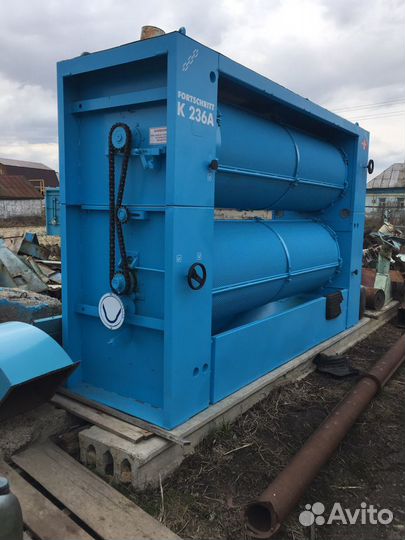 Петкус 236.См 4.триера