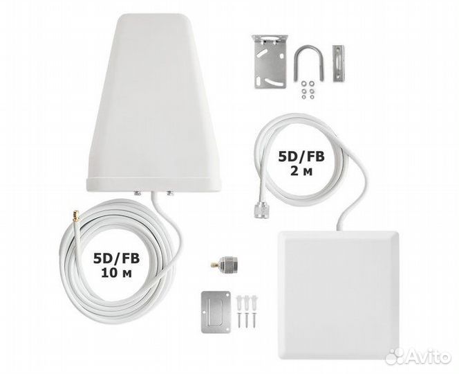 Комплект vegatel TN-1800/2100