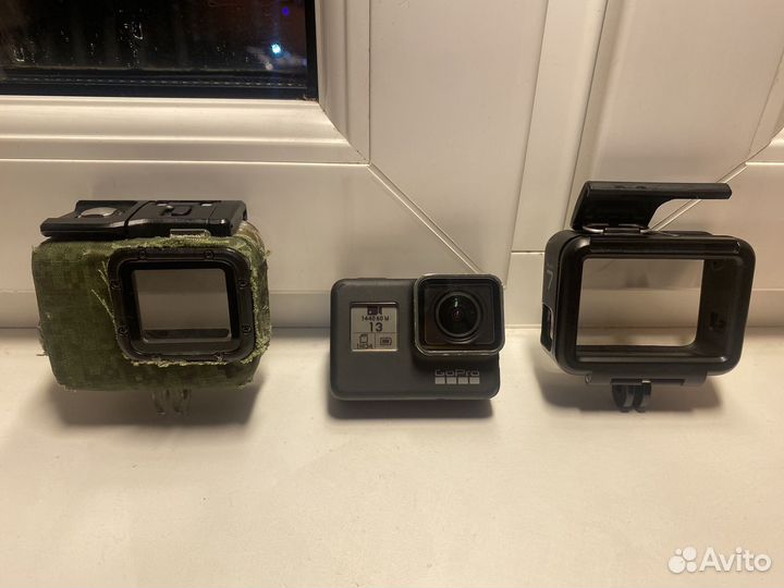 Камера GoPro Hero 7 black