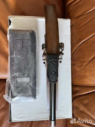 Зажигалка сувенирная