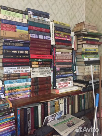 Книги, энциклопедии