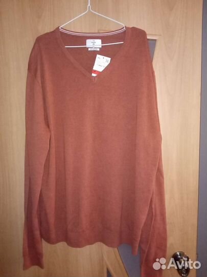 Пуловер мужской новый