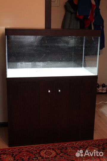 Аквариумы на заказ