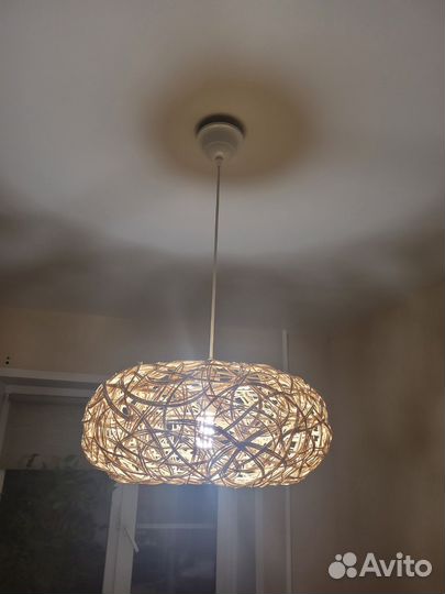 Светильник подвесной