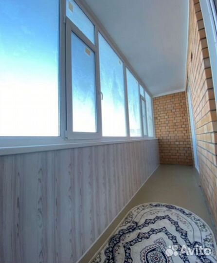 Остекление балконов и лоджий