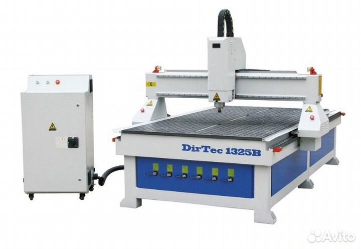 Раскрой материала на фрезерном станке чпу