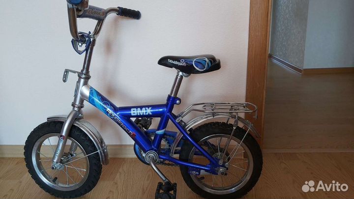 Детский велосипед бу